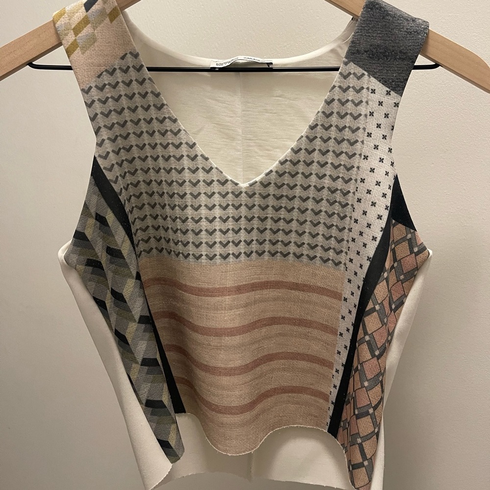 Zara Top